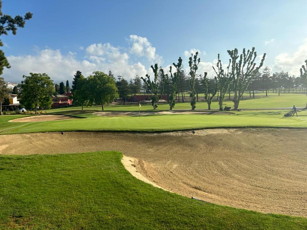 شقة Mijas Golf المظهر الخارجي الصورة