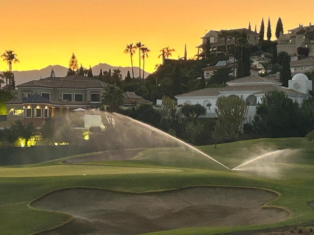 شقة Mijas Golf المظهر الخارجي الصورة